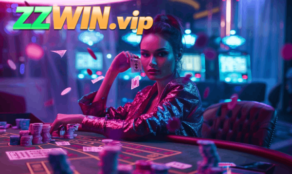 Viva a Emoção do Cassino Online na ZZWIN